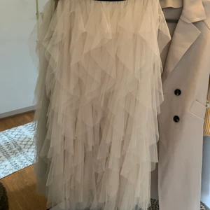 Magiskt vacker kjol i tyll från two angels  - Så vacker kjol från two angels inköpspris 999kr  Mitt pris 400kr 