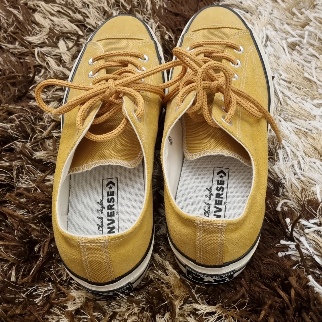 Converse Low Gula - 90