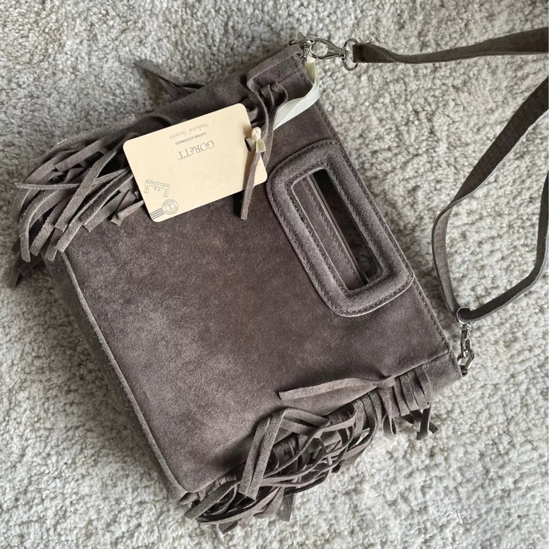 Majè liknande väskor. 