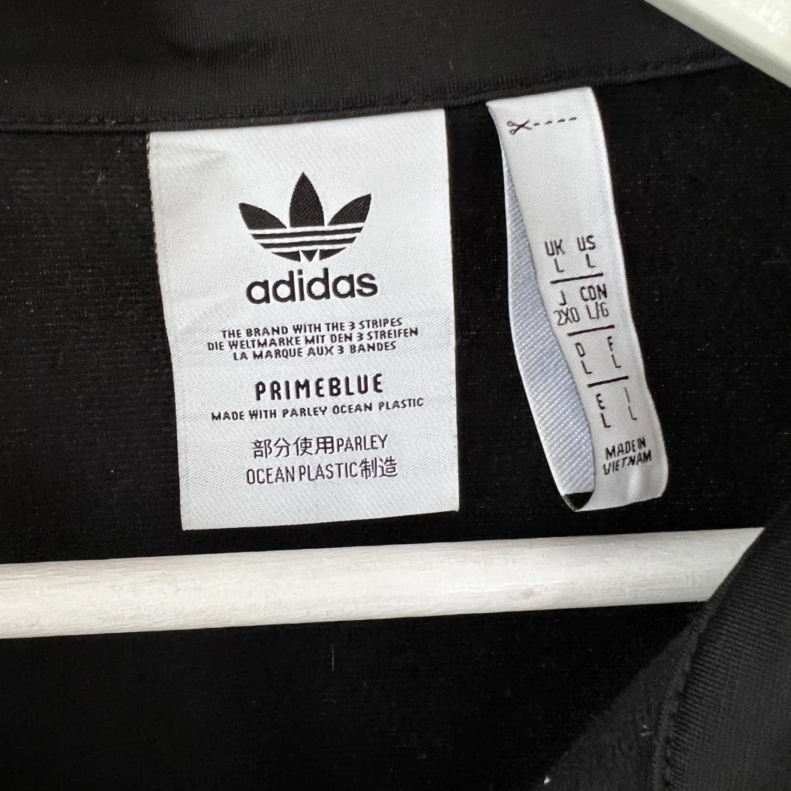 Adidas Track Jacket - 91