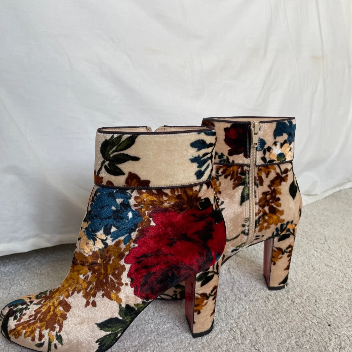 Christian Louboutin ankle boots - 90