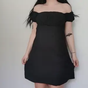 Fin svart klänning. Nyskick 