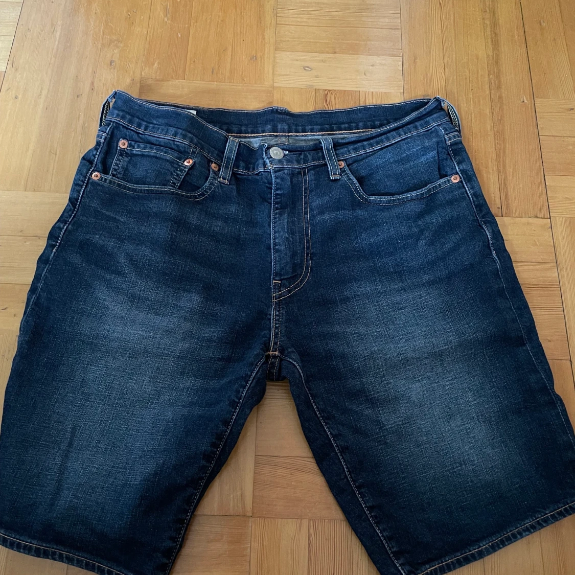 Levis jeans shorts