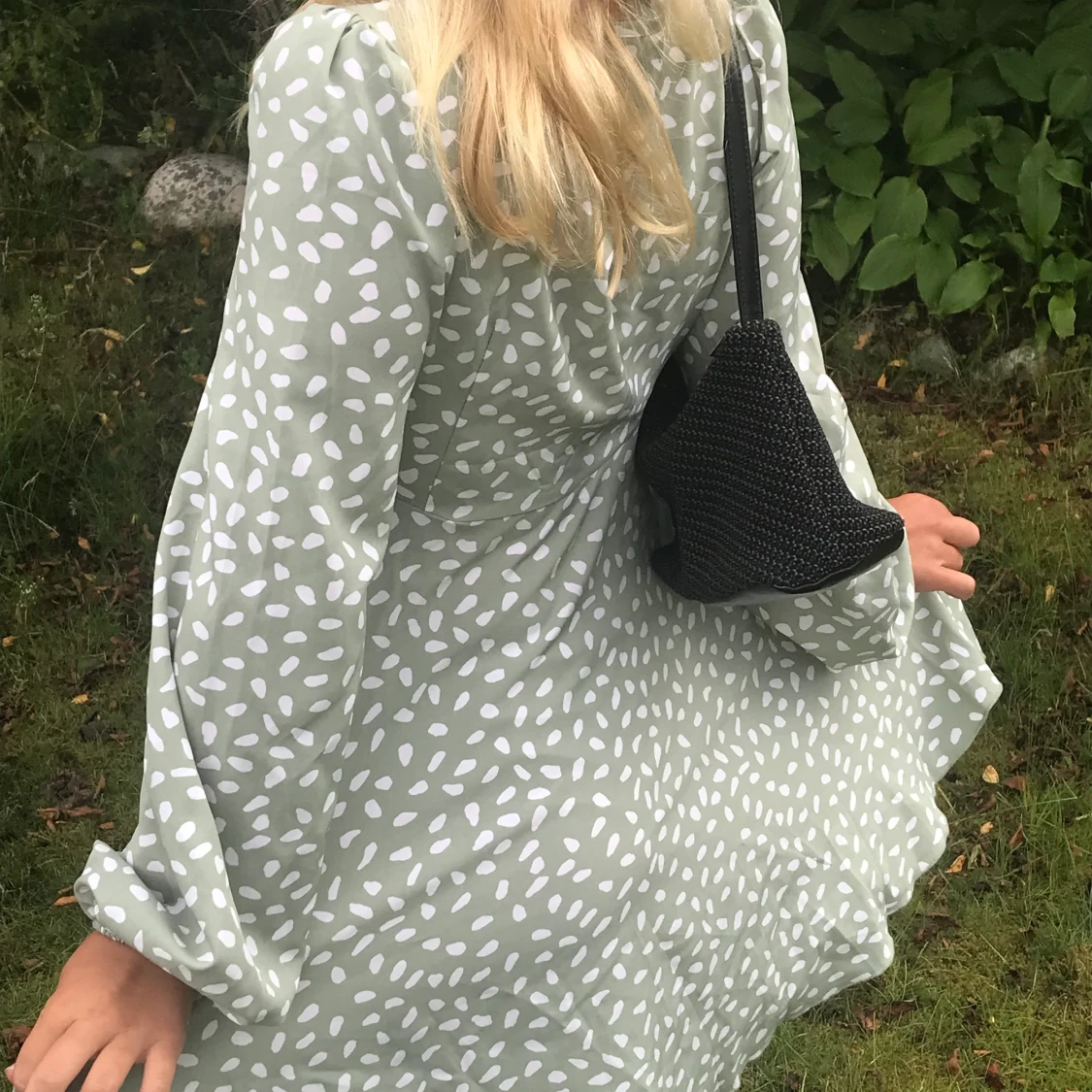 Jätte söt somrig klänning!  - 91