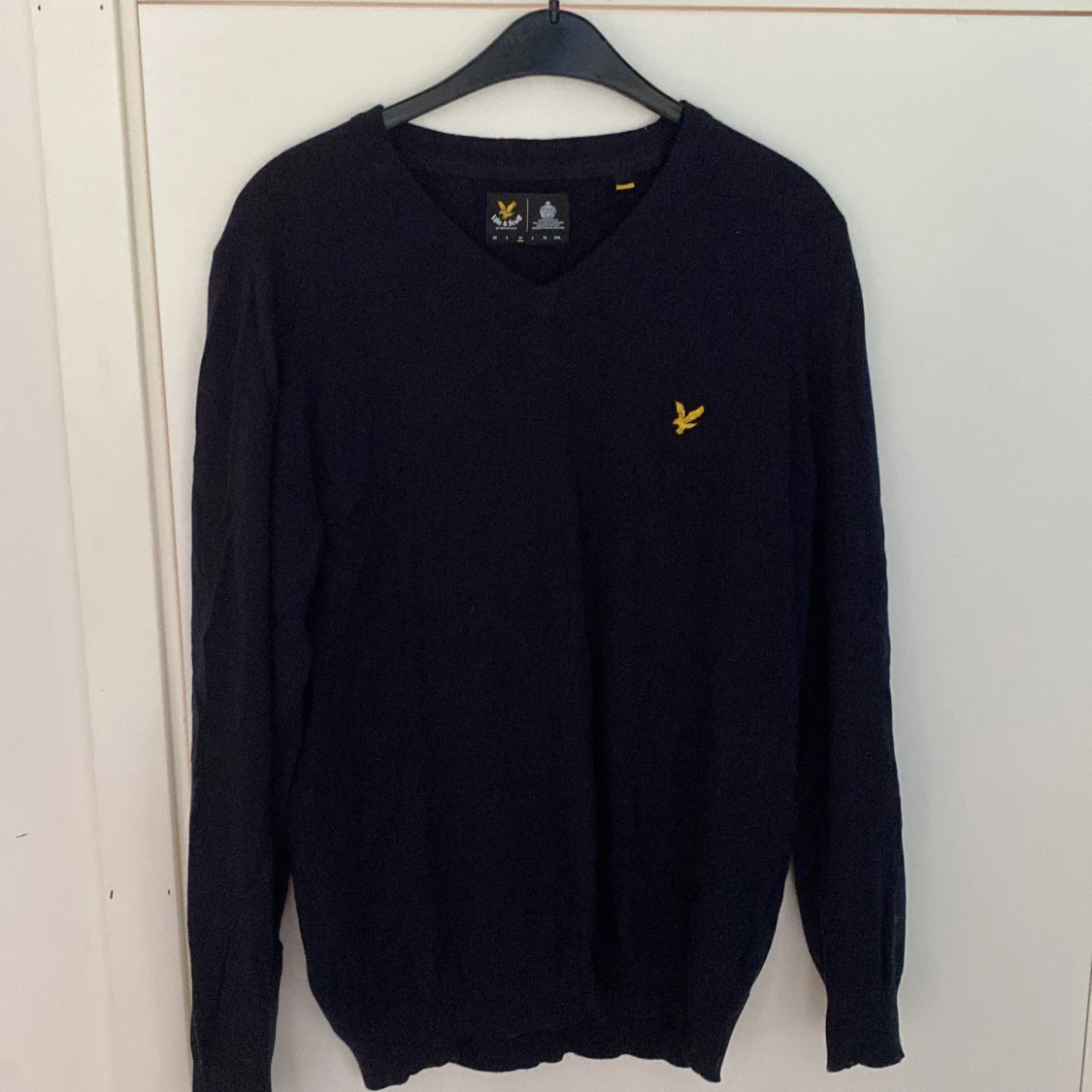 Lyle&Scott långärmad - 91