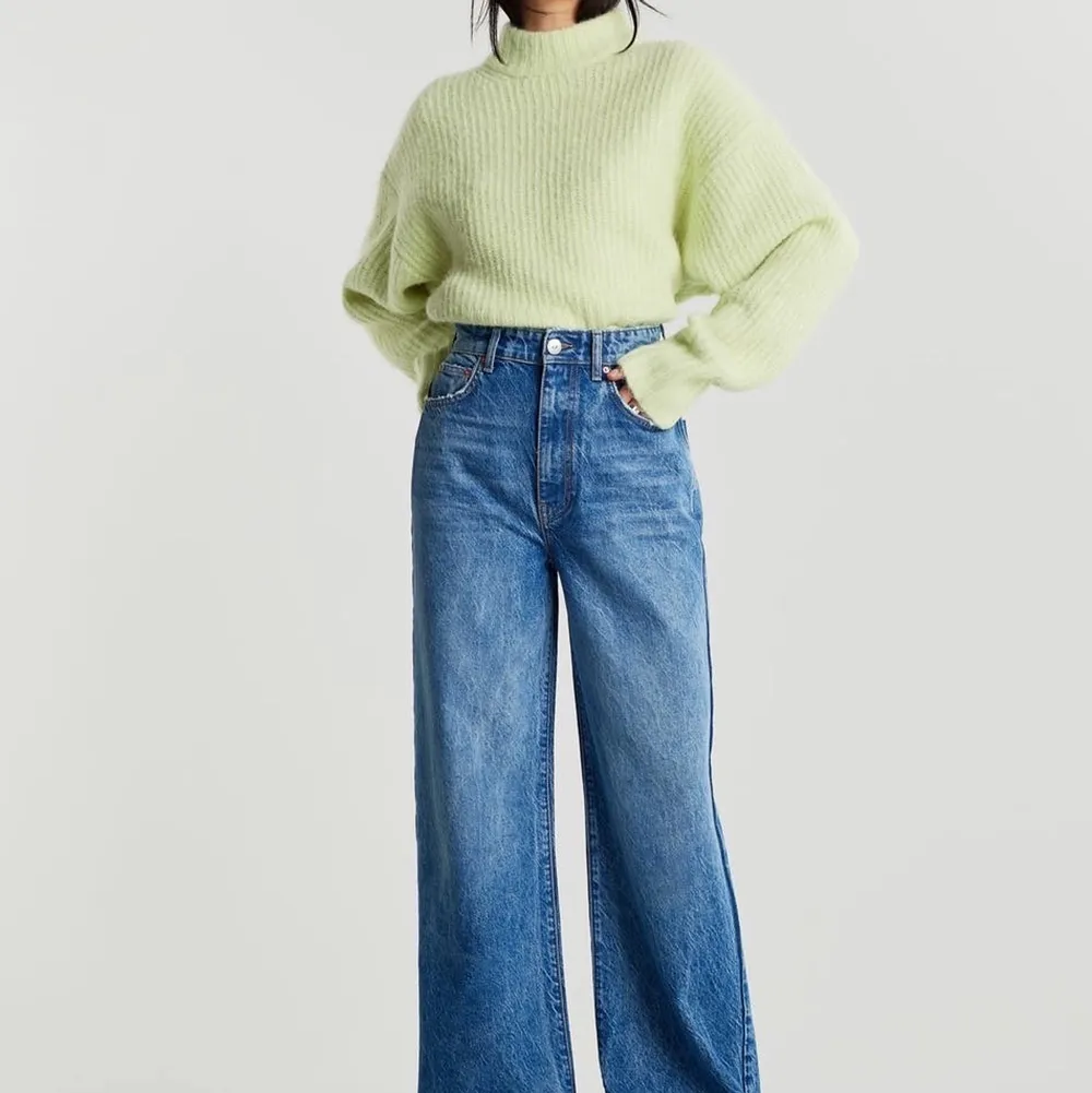 Gina tricot jeans storlek 36. Jeans & Byxor.