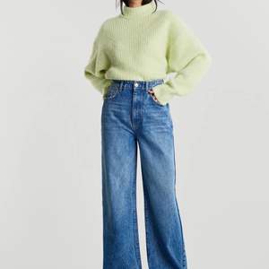 Gina tricot jeans storlek 36