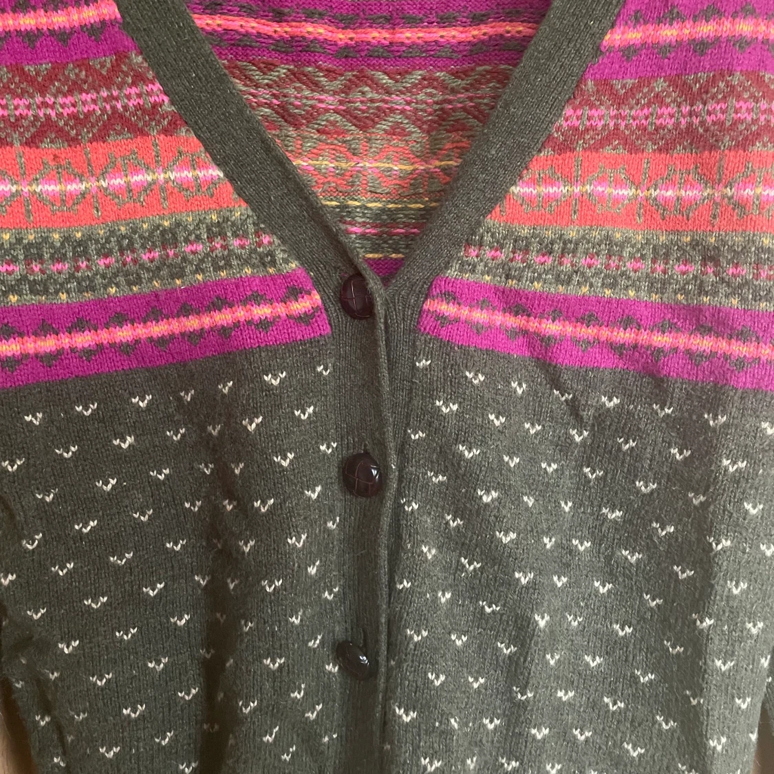 Vintage hm cardigan - 90