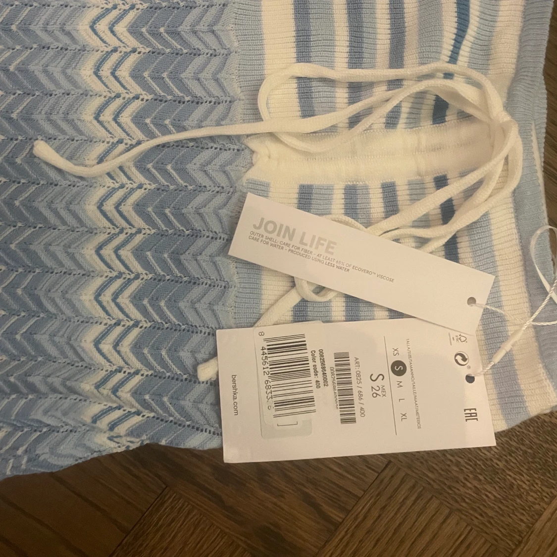 Helt oanvänd klänning från Bershka  - 90