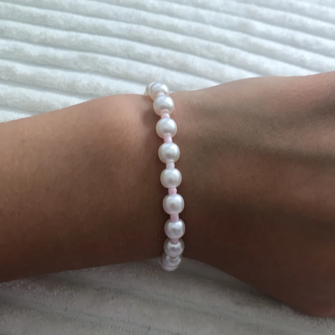 Pärlarmband - 90