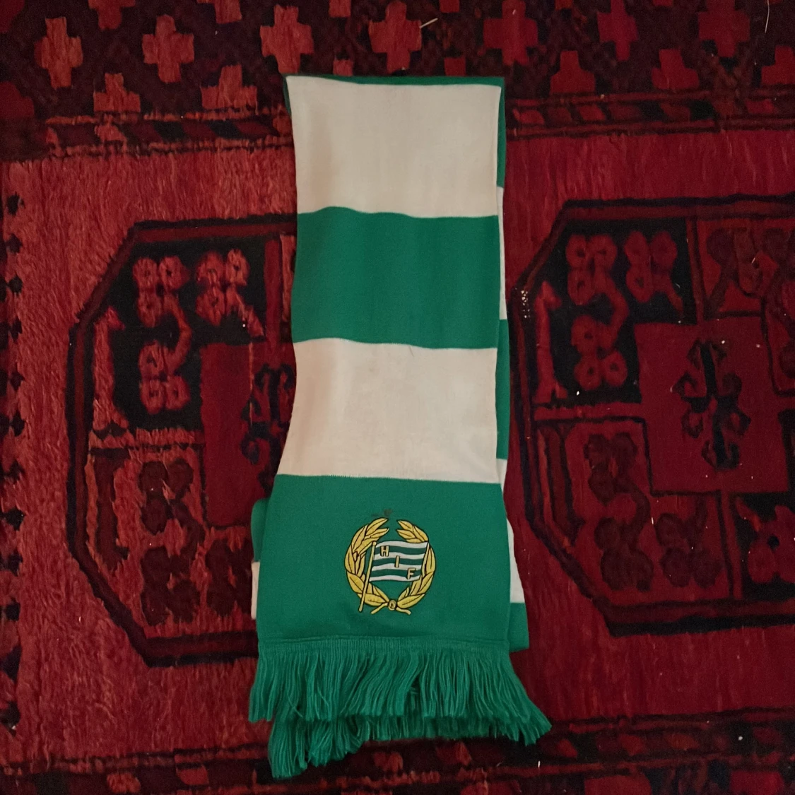Hammarby Halsduk 