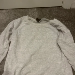 Tröha - Säljer denna fina gråa tröjan 