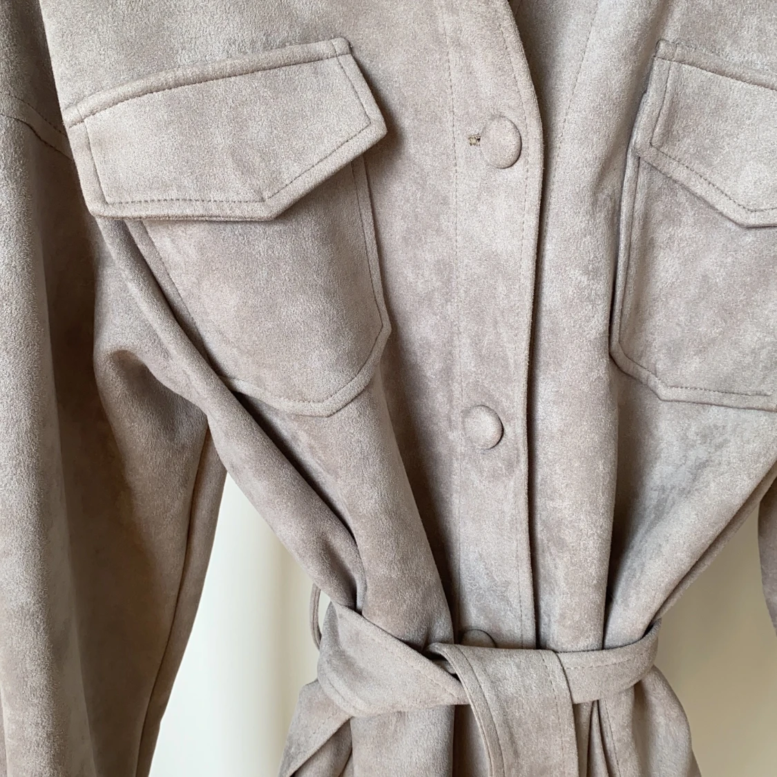 Skjortjacka/shacket - 90