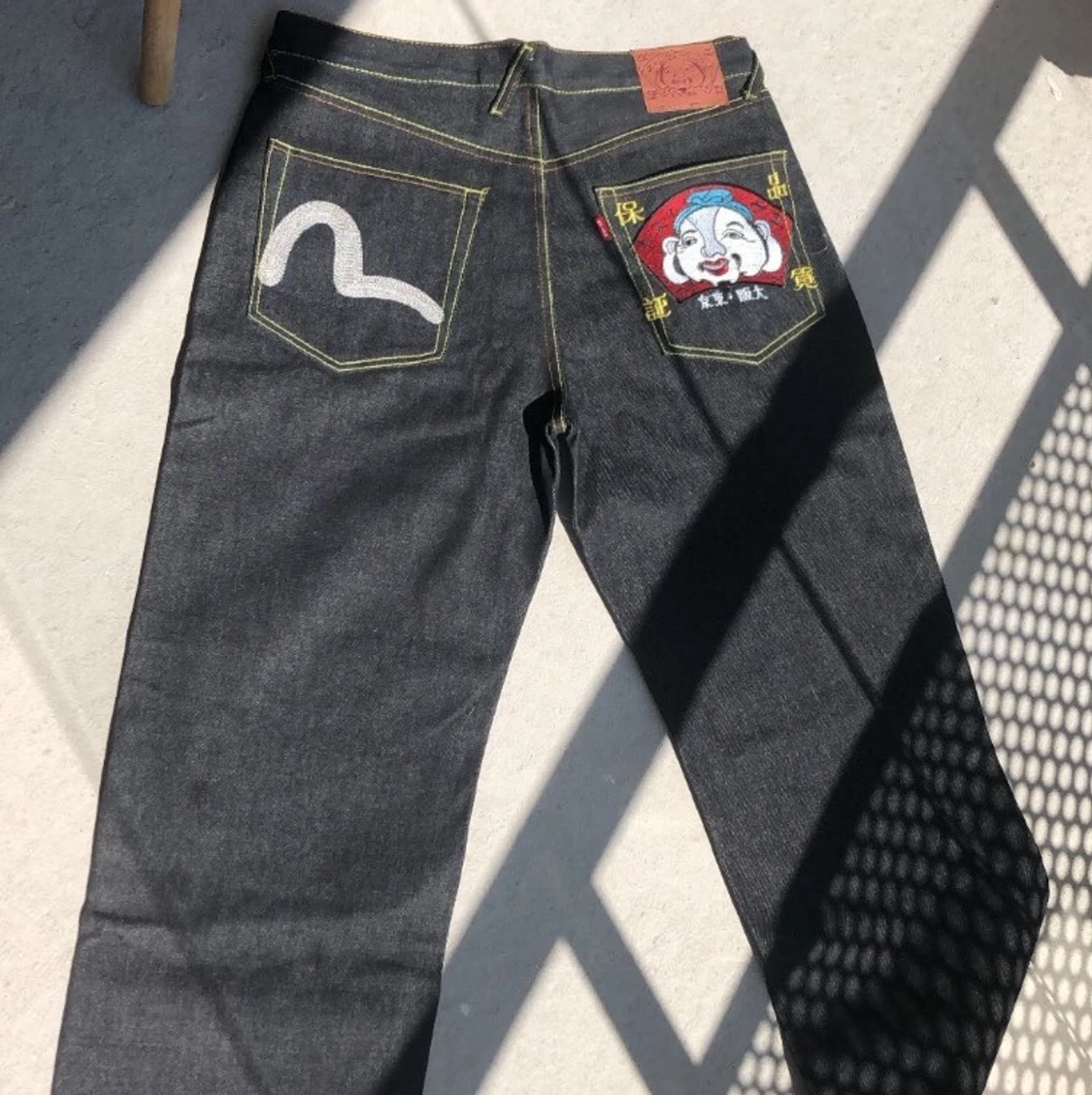Evisu Jeans - 90