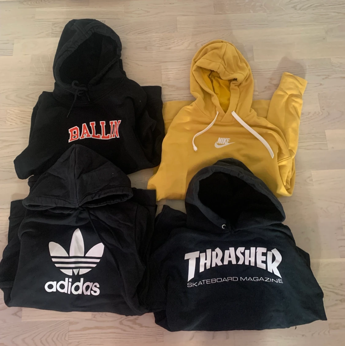 Hoodies