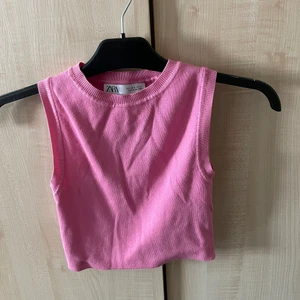 Rosa tröja från Zara - Str S