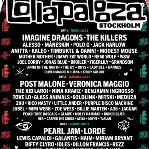 Lollapalooza biljetter - Jag säljer två stycken lollapalooza biljetter för 2000kr(originalpris 2600+) 🥰 biljetterna är från 2020 och gäller för en dag. De borde kunna kombineras om en person vill gå två dagar till exempel men vet inte riktigt. Jag kan inte längre gå pga jobb. 
