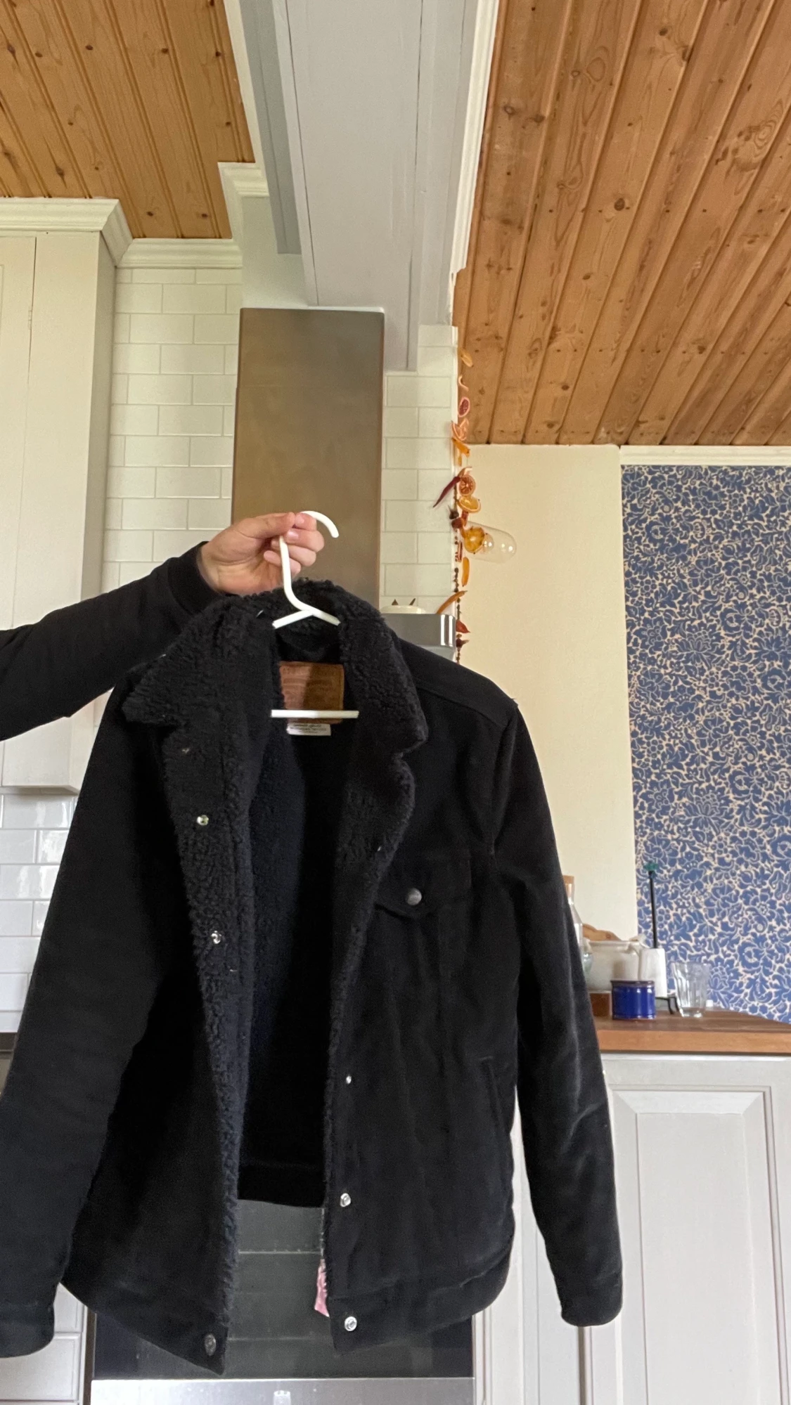 Levis manchester jacka