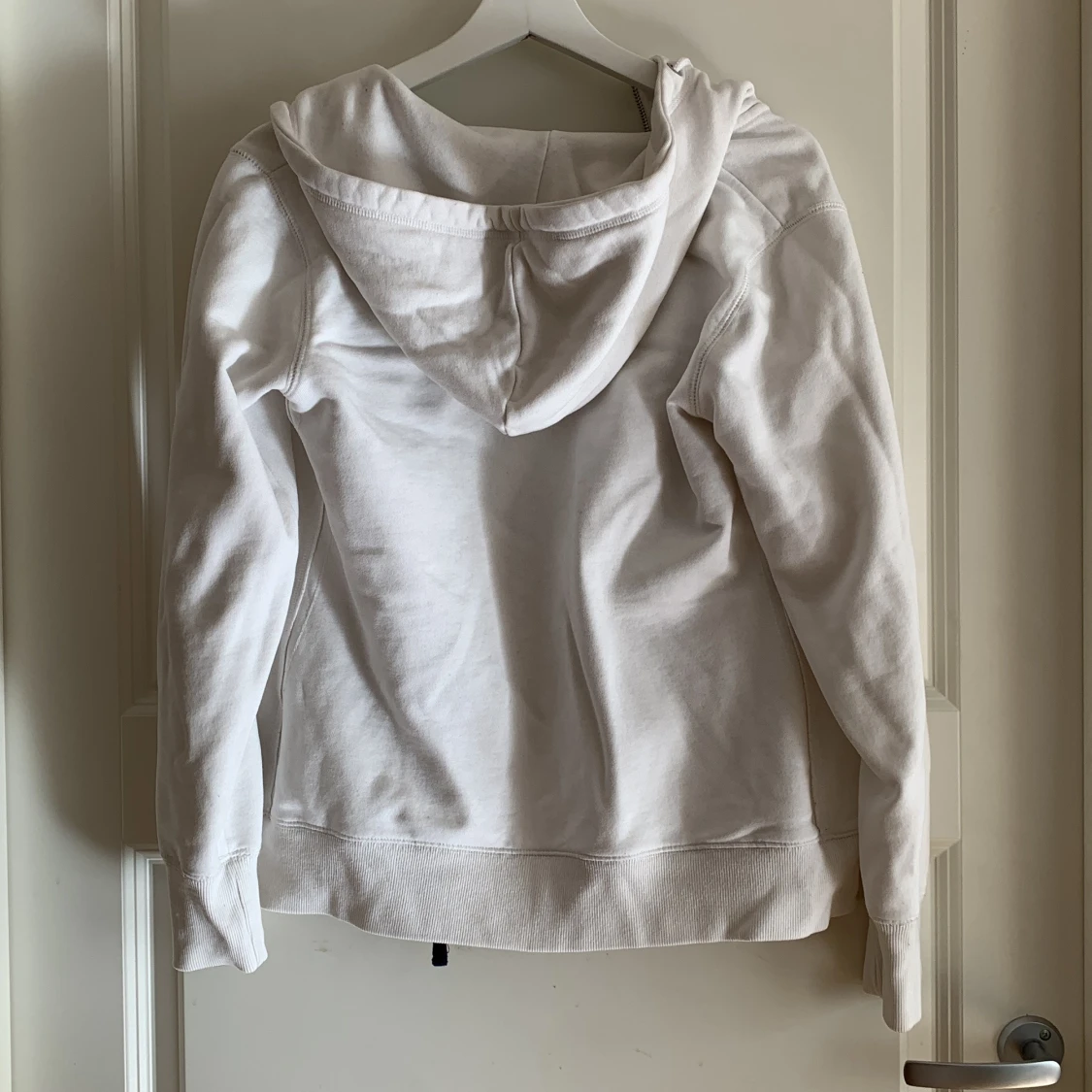 Tjocktröja med dragkedja  - 90