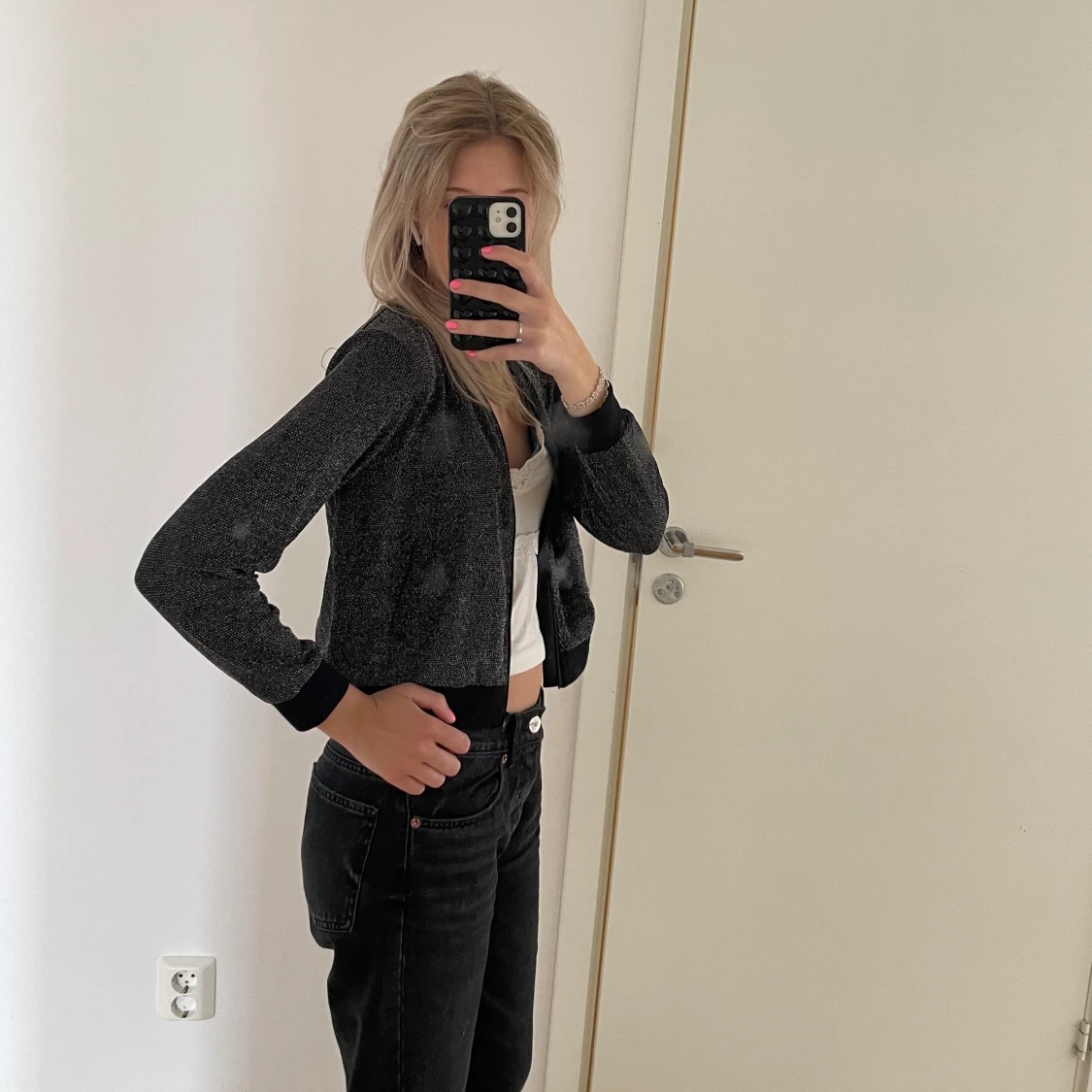 KappAhl kofta strl S - 90