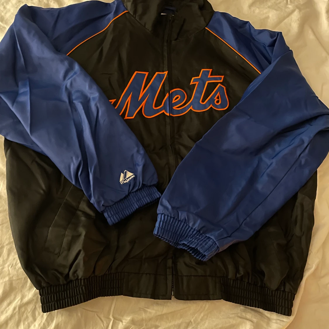 Mets baseball jacka