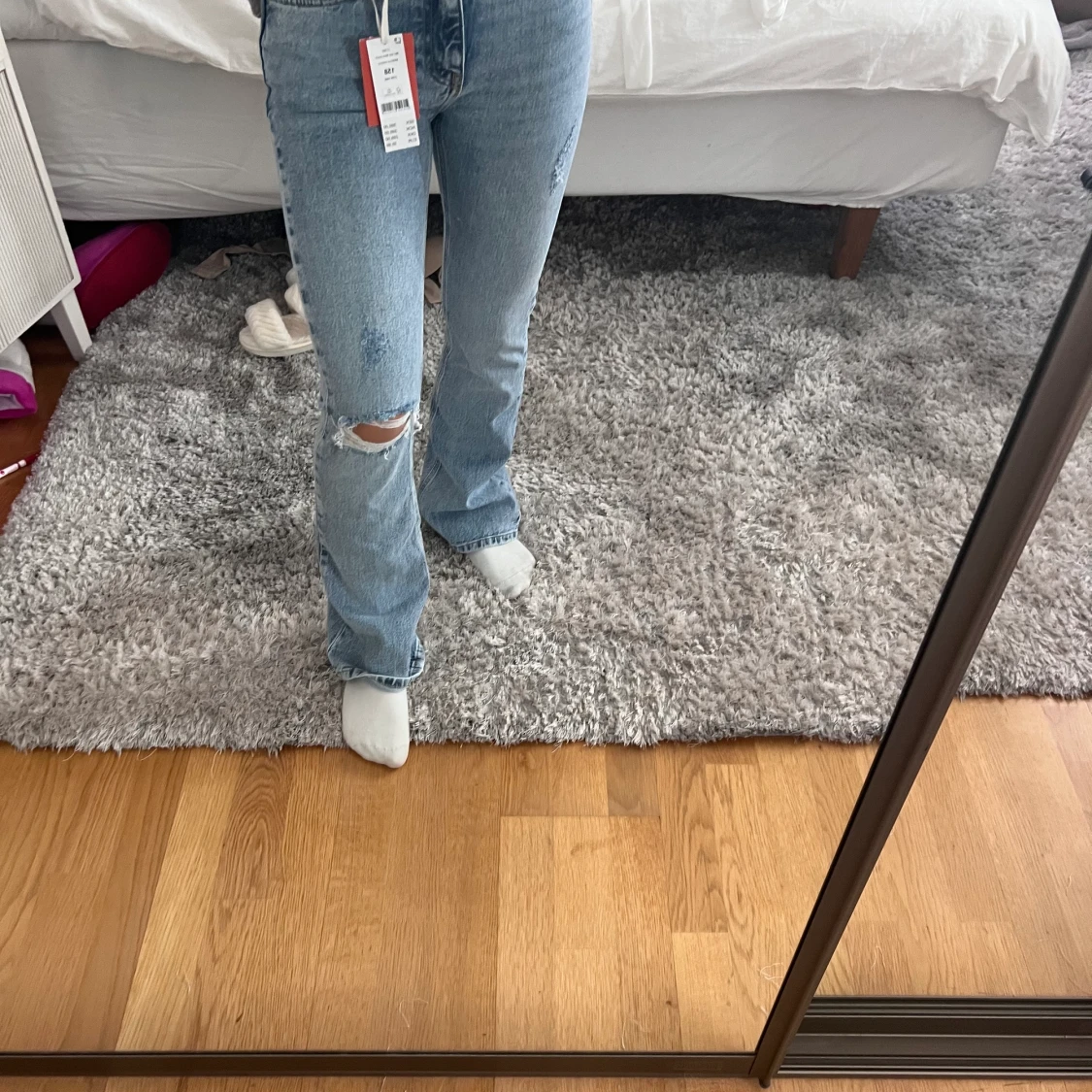 Gina tricot jeans - 91