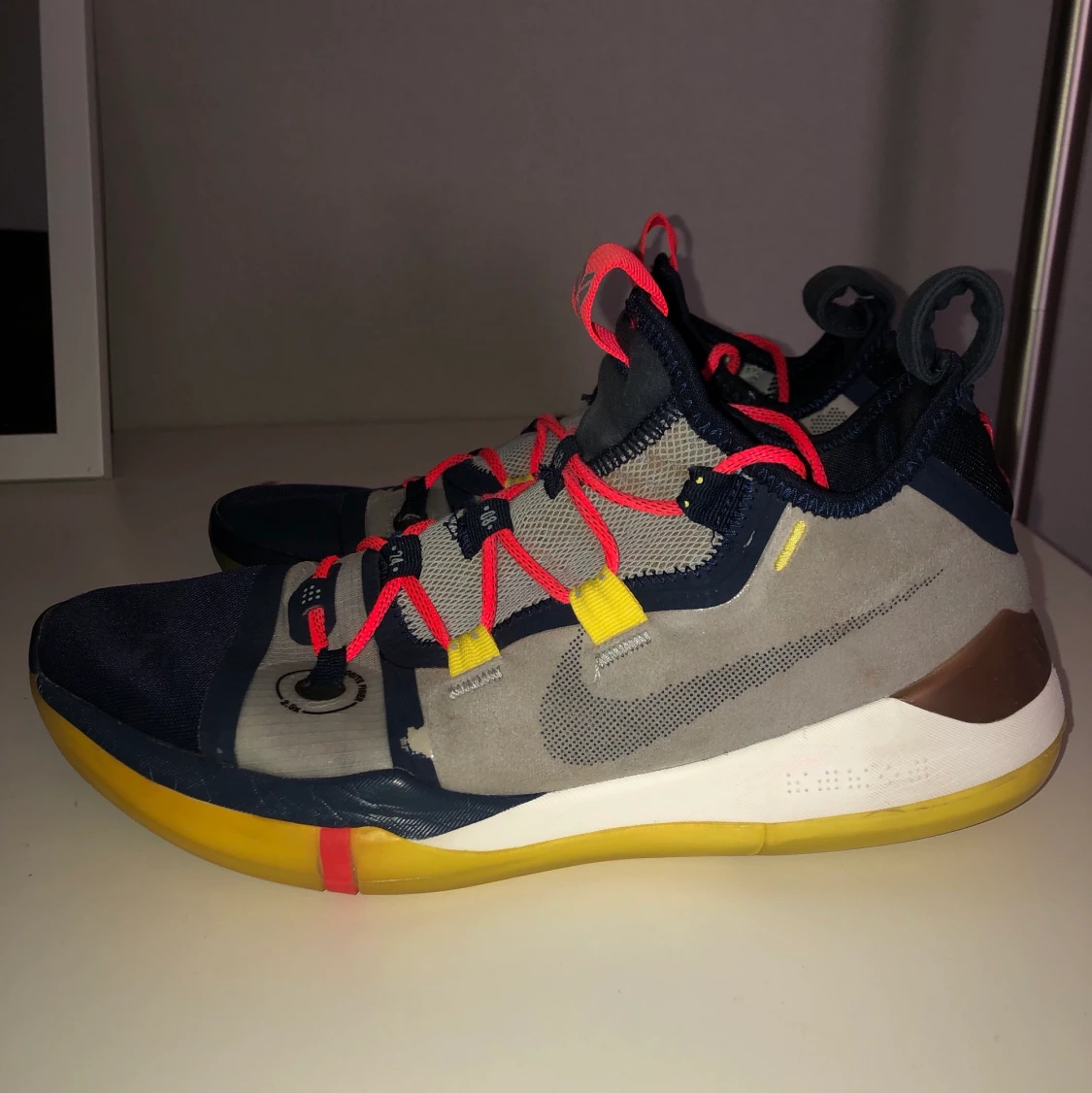 Kobe AD Exodus Multicolor - 90