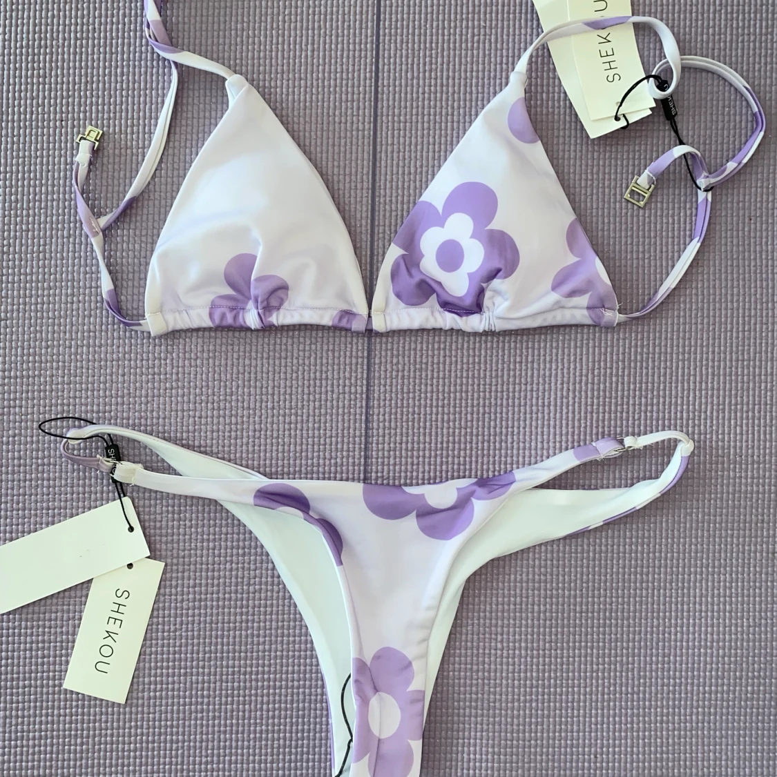 Ny bikini, Shekou, XS