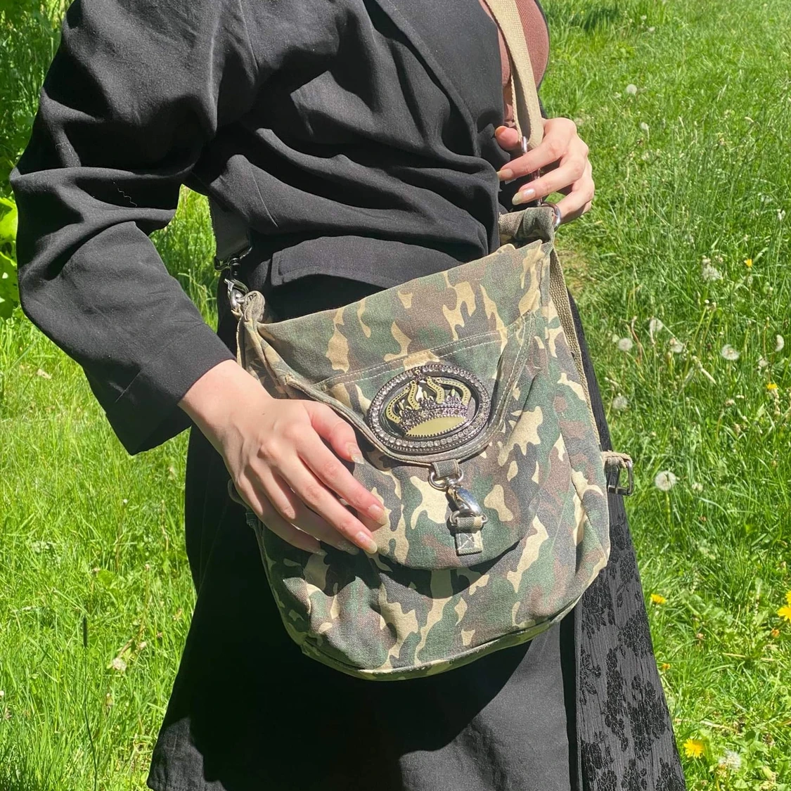 👑 Handväska 👑