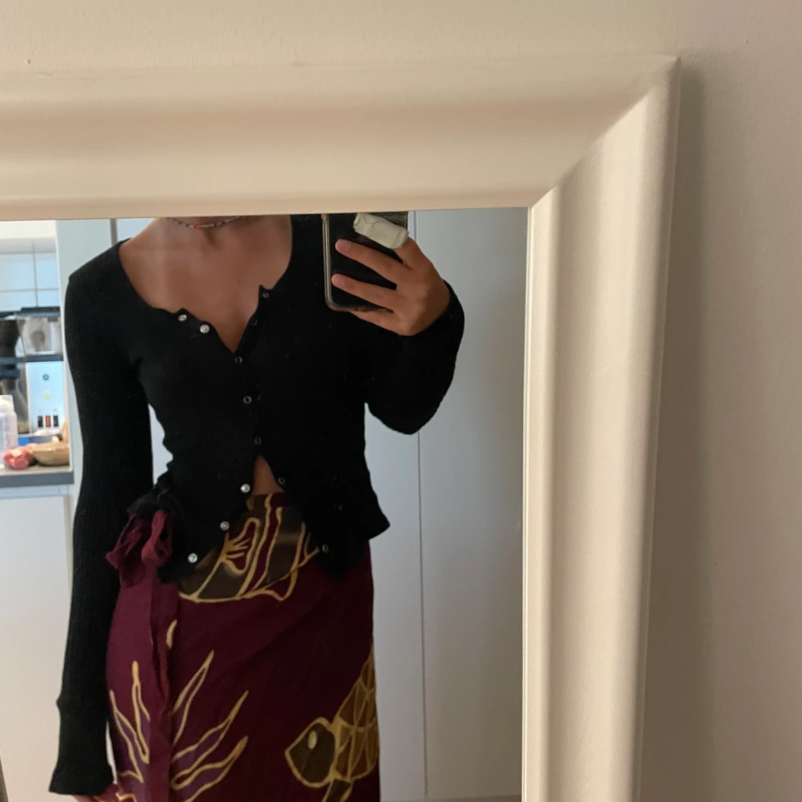 Uppknäppbar tröja! - 90