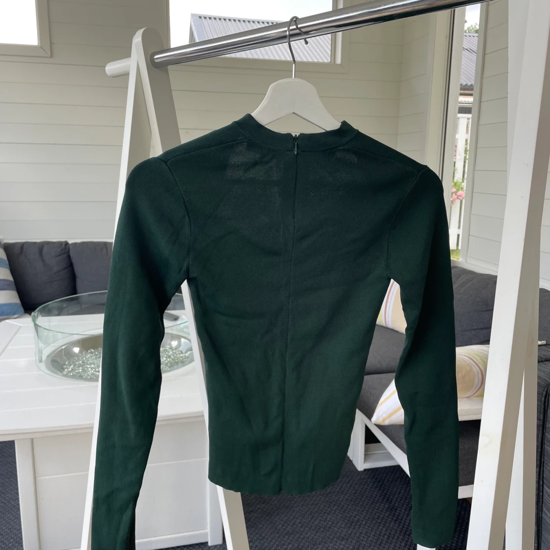 Långärmad topp från Zara  - 90