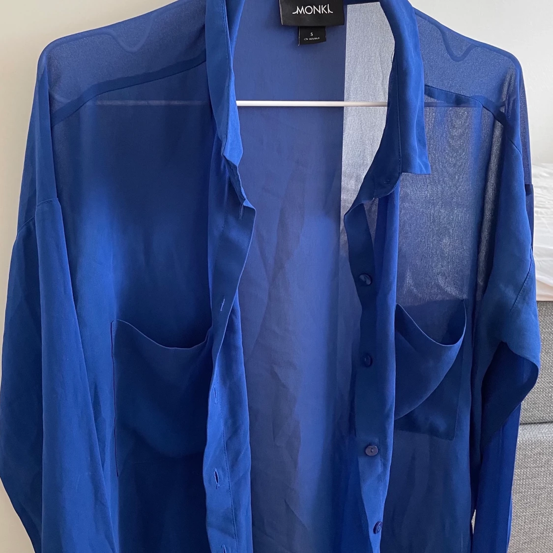 Blå blues💙  - 91