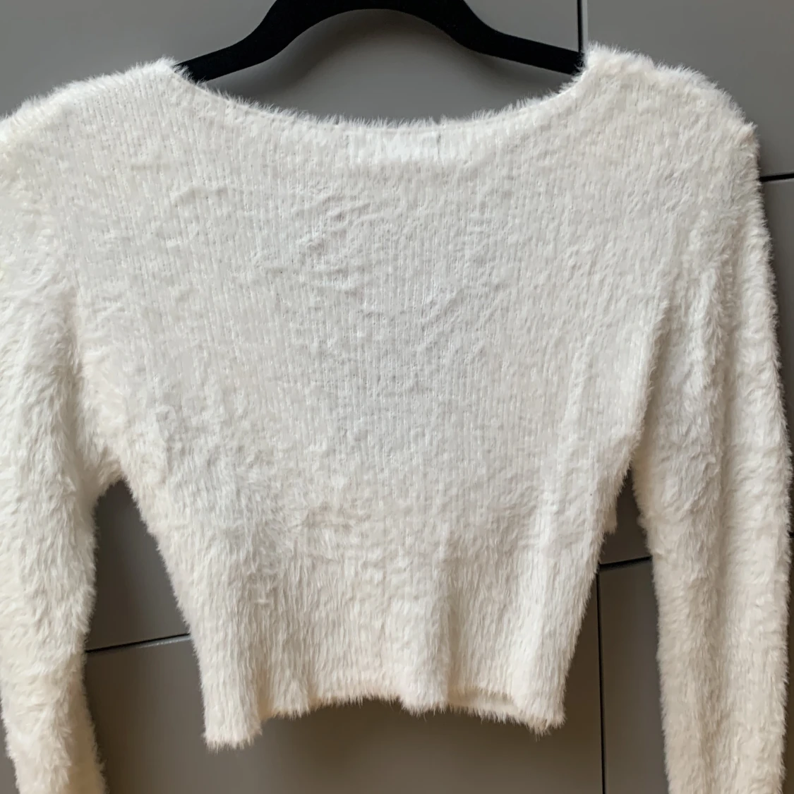 Stickad tröja - 91