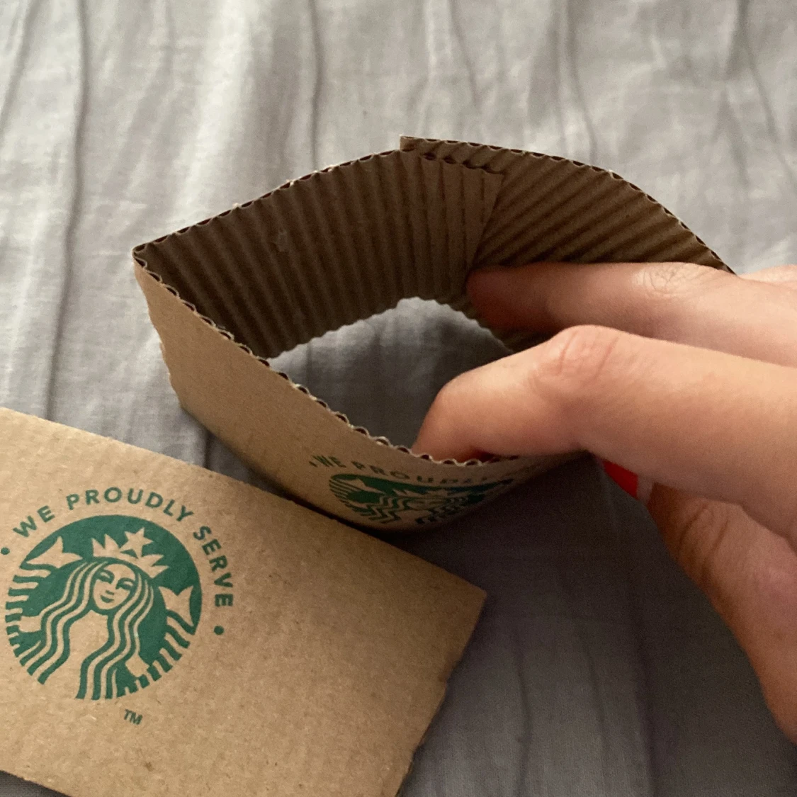 Starbucks hållare - 90