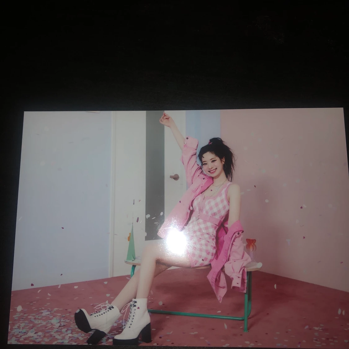 Twice Formula of love postcards - 91