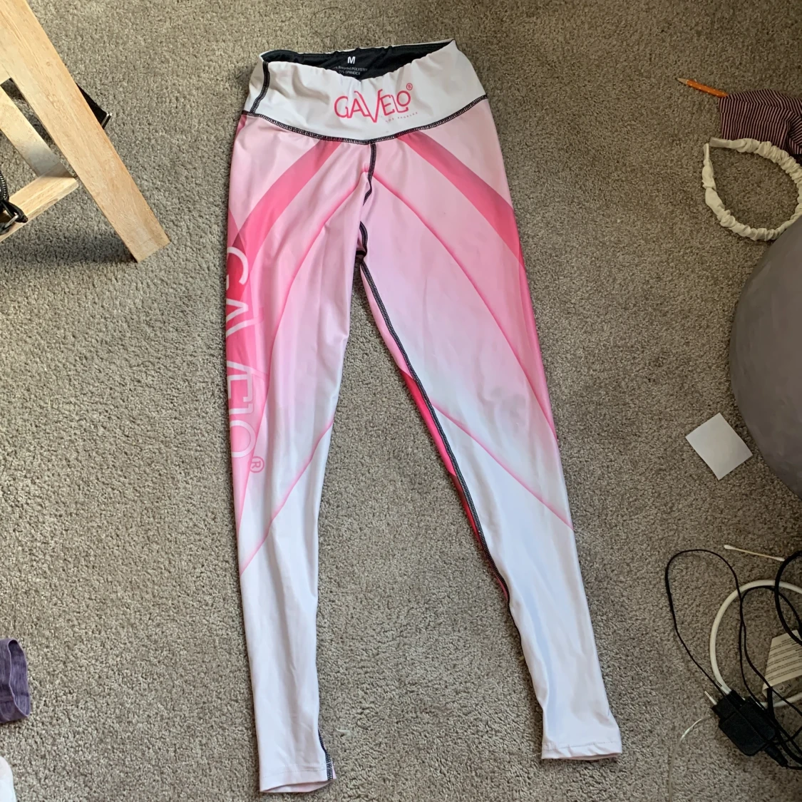 Träningstights Gavelo - 90