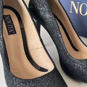 Scorett-novita heels ,39 - Size: 39 New- used once for 20 minutes (photos)  Original price: 1600 sek