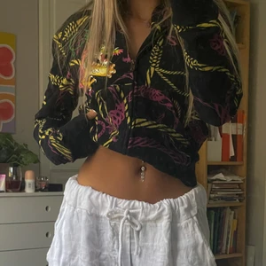 Ed hardy zip hoodie - Retro ed hardy zip hoodie xs/s 🫦