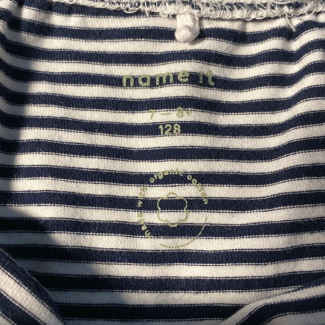 Svart och vit randig byxdress 🖤🤍 - 91