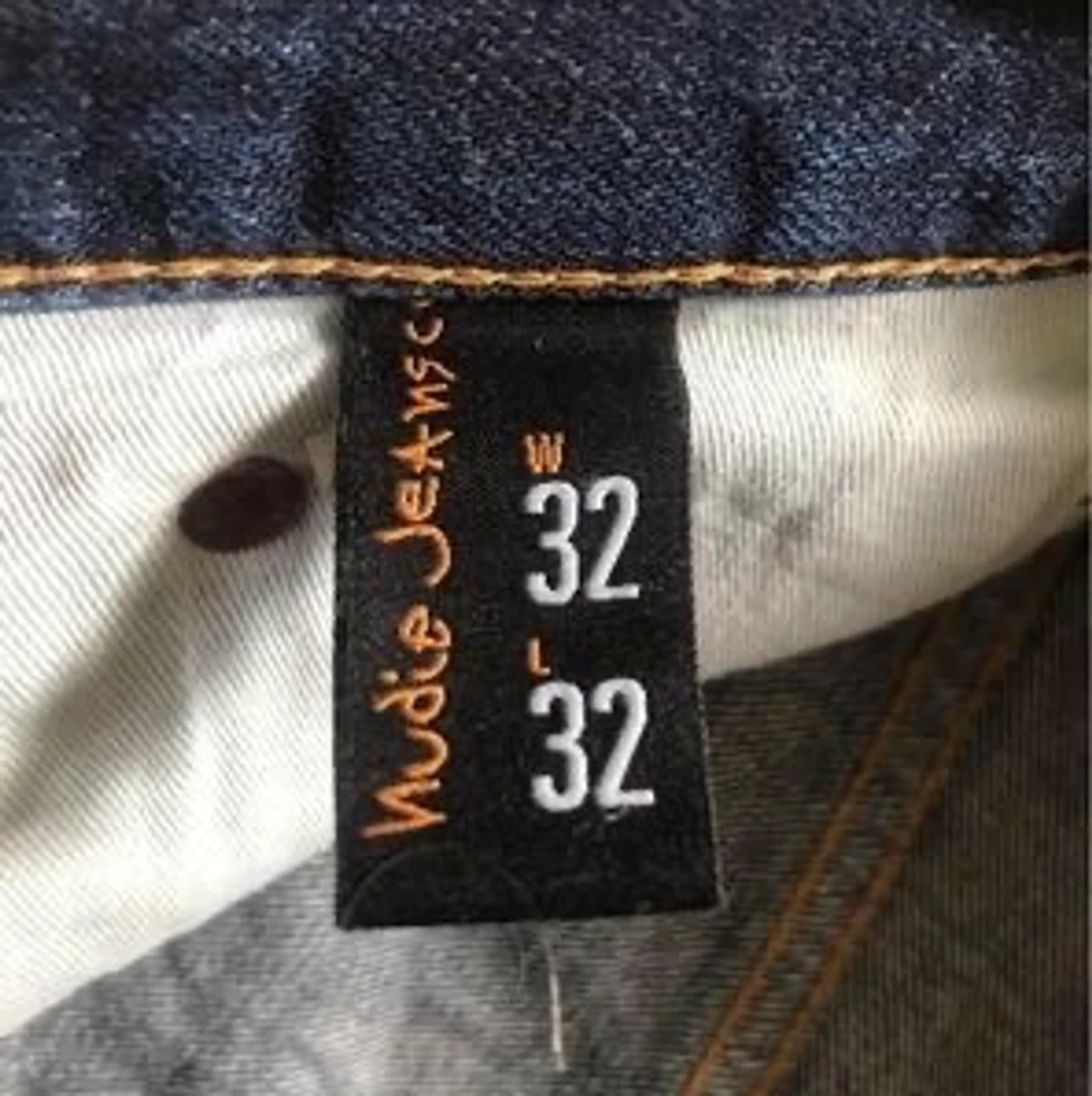 Nudie-jeans ”Fearless Freddy”, herr 32/32 - 90