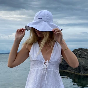 VINTAGE GANT HAT - Superfin somrig hatt!! 