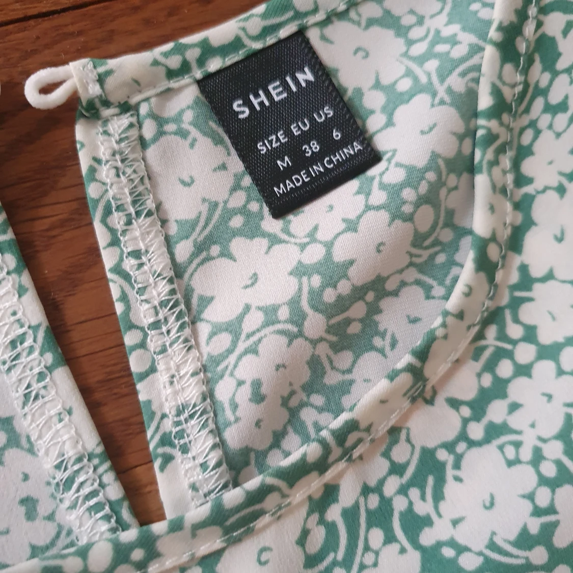 Superfin sommarklänning  - 91