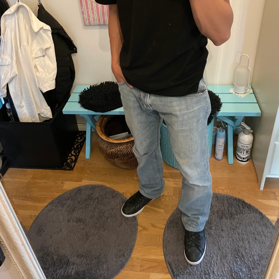 Louis Vuitton Luxembourg skor - 90