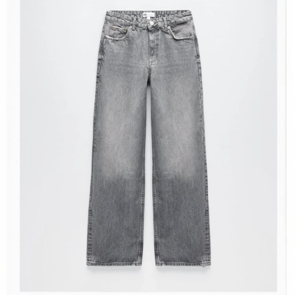 Zara low rise jeanse  - 90