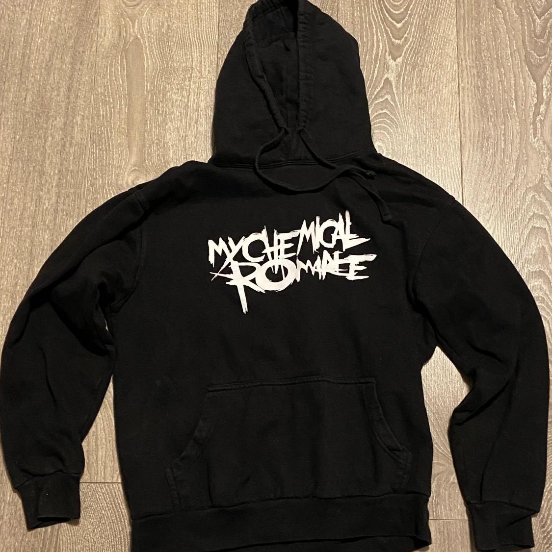 my chemical romance hoodie