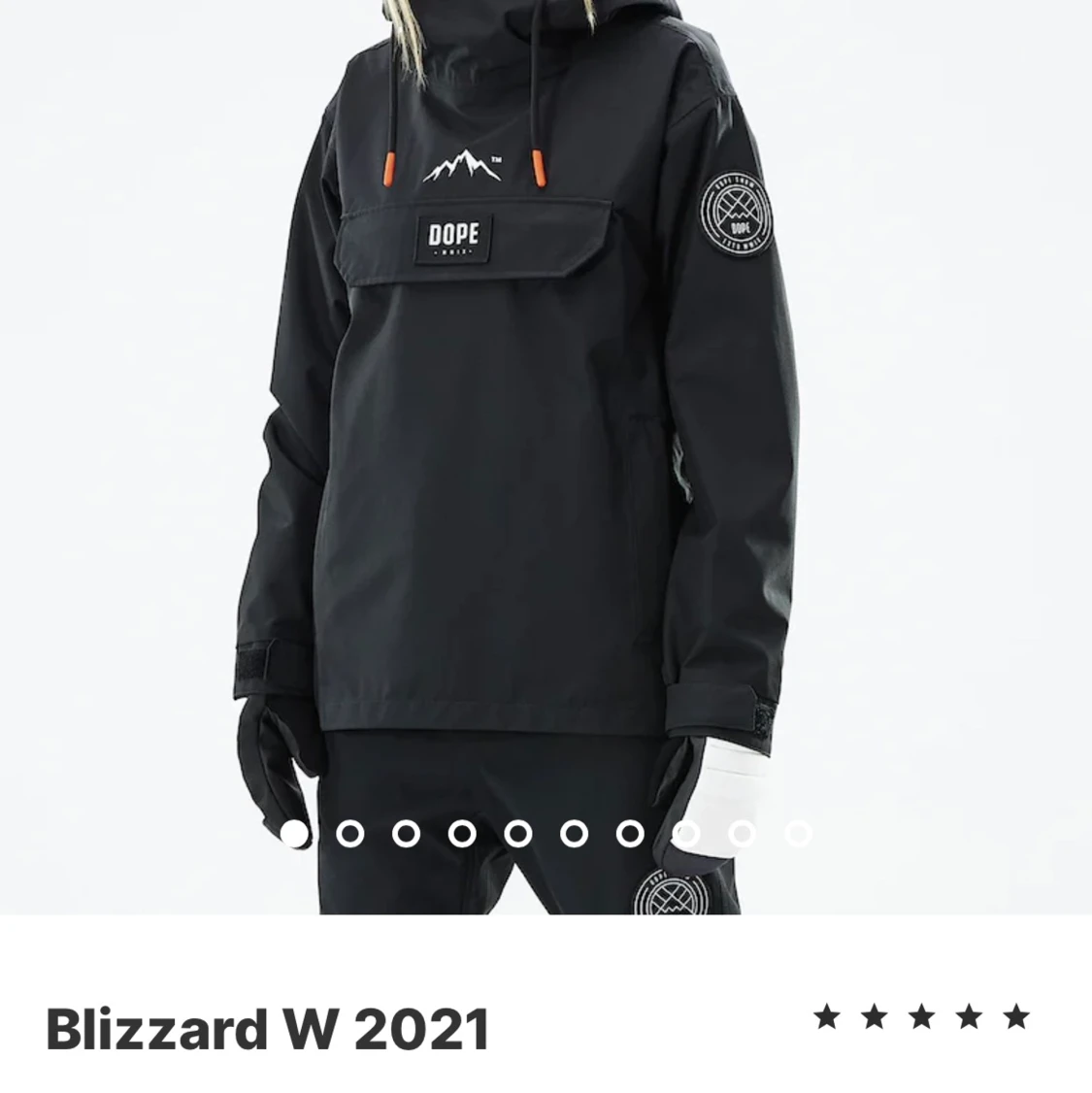 Dope jacka