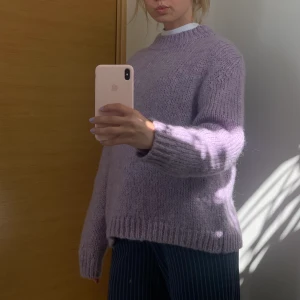 Stickad tröja  - Finaste stickade tröjan från Zara ❤️‍🔥 superskönt material, inte alls stickig 