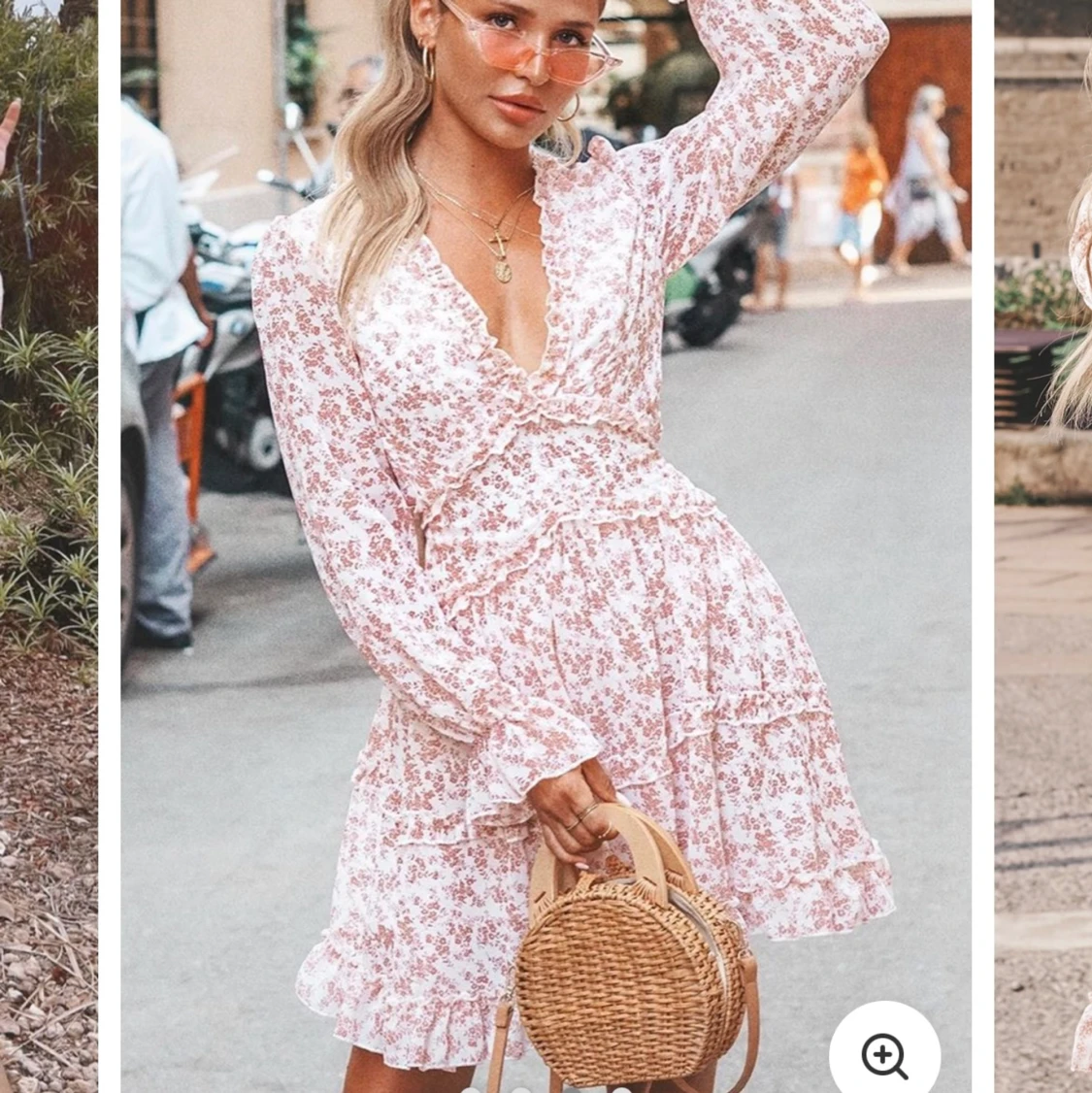 Klänning dennis maglic - 90