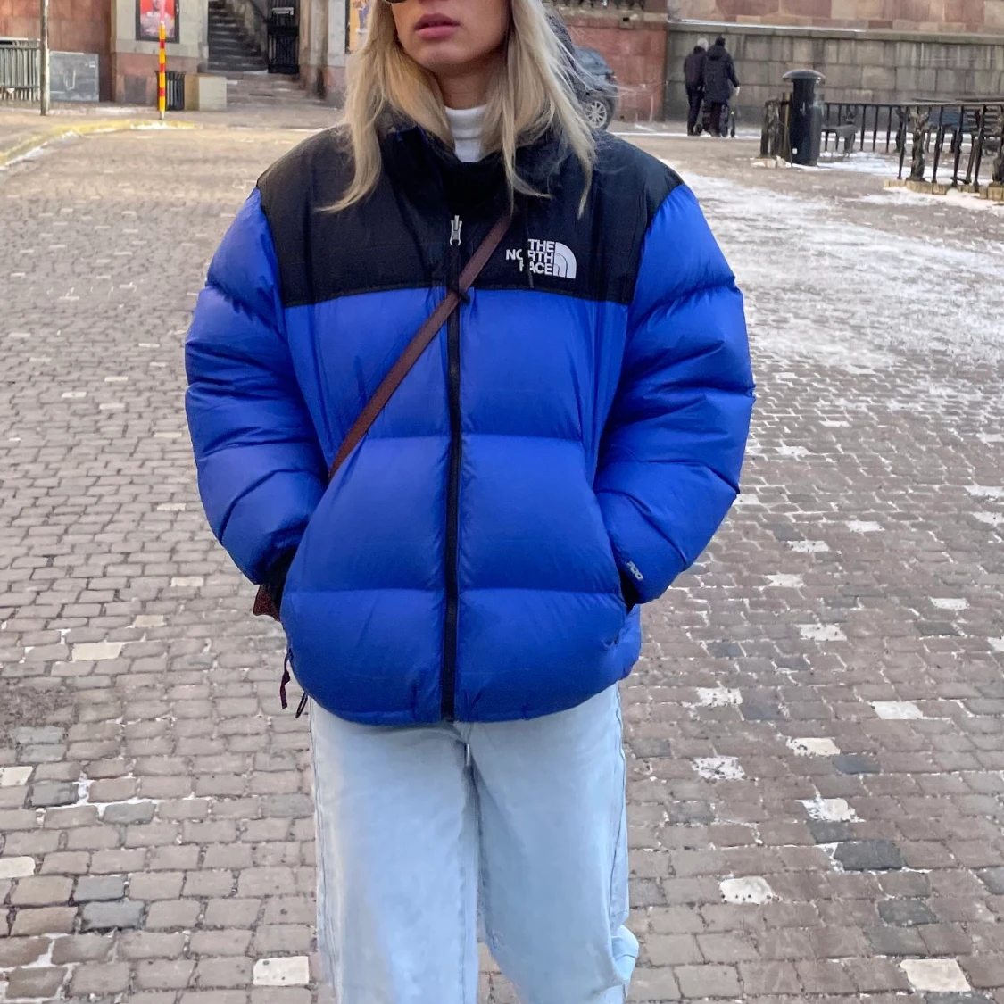 North Face jacka  - 91