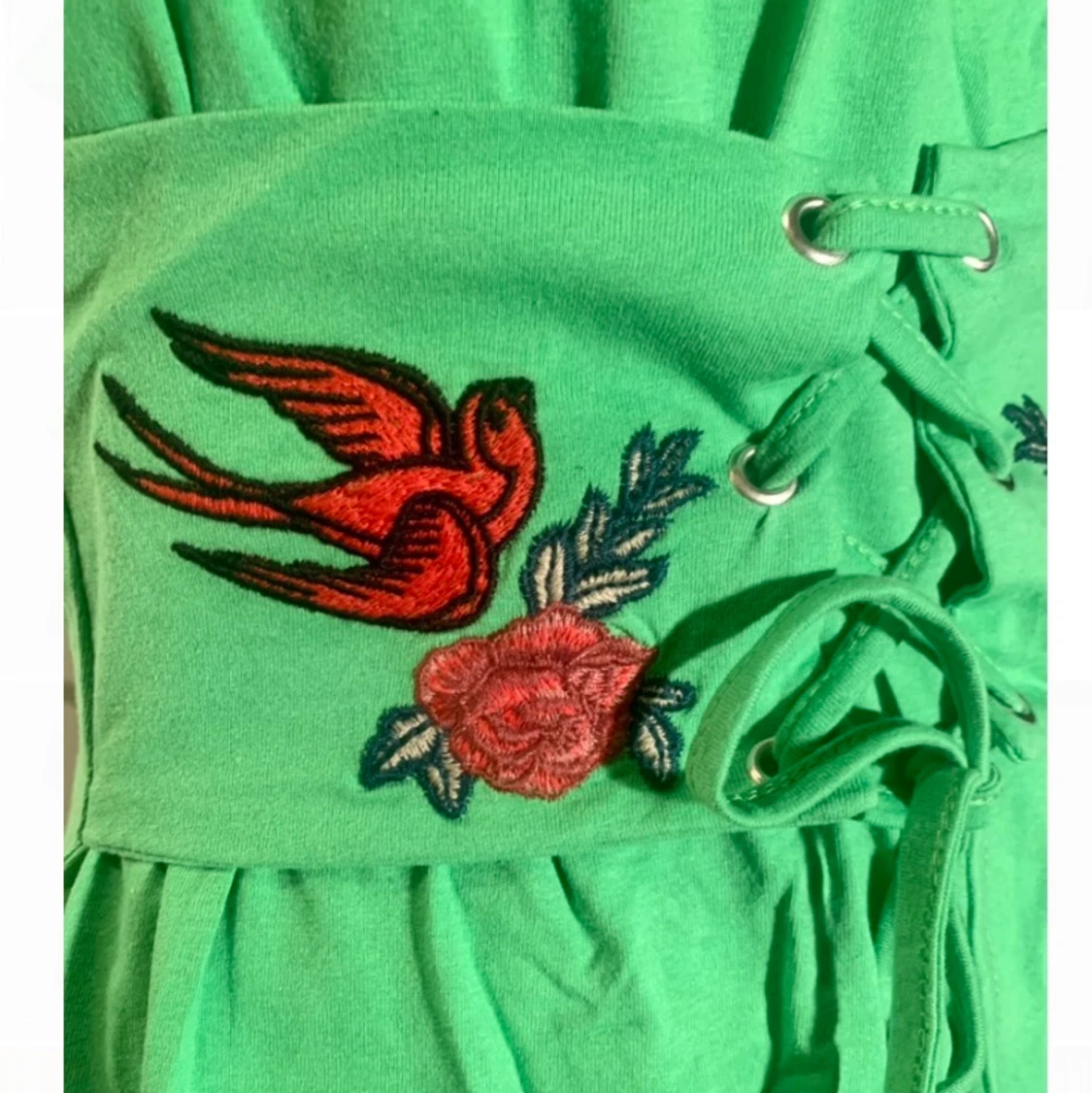 T-shirtklänning från Rokoko - 90